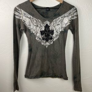 Miss Me Long Sleeve Shirt